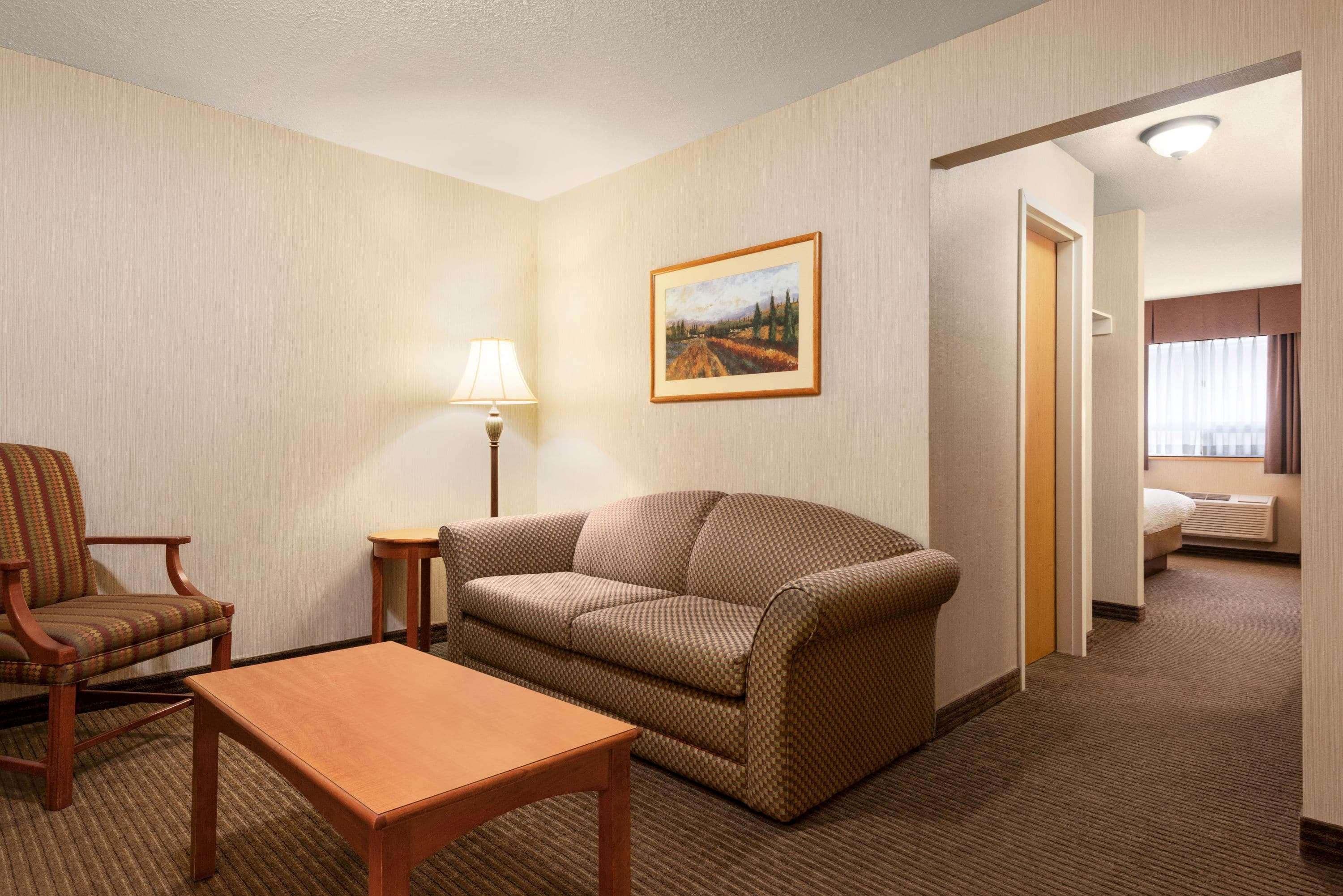 Days Inn By Wyndham Swift Current Exterior foto