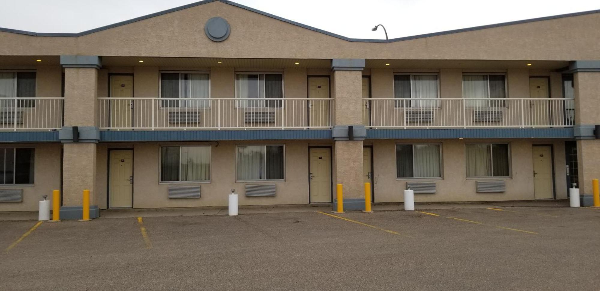 Days Inn By Wyndham Swift Current Exterior foto