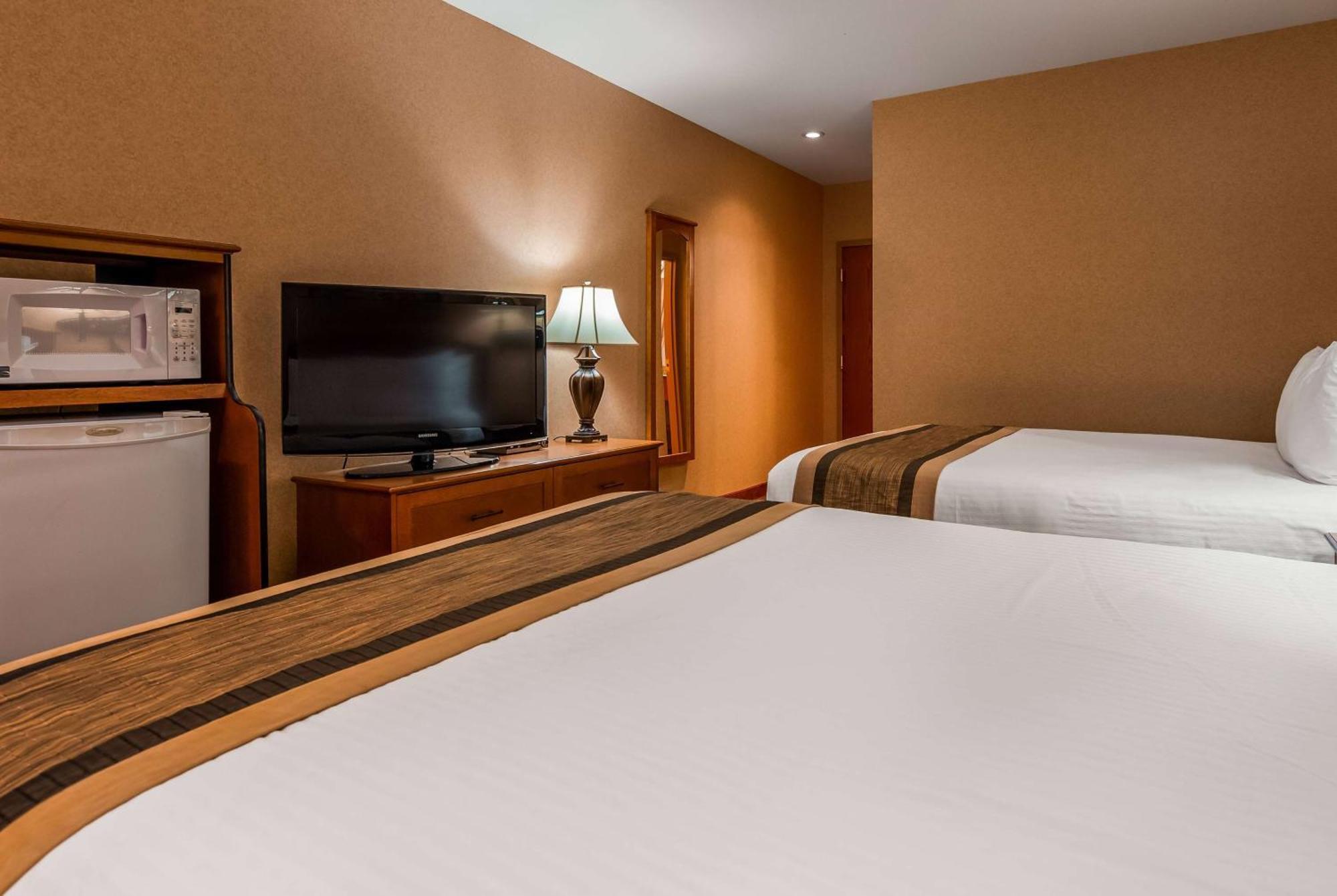 Days Inn By Wyndham Swift Current Exterior foto