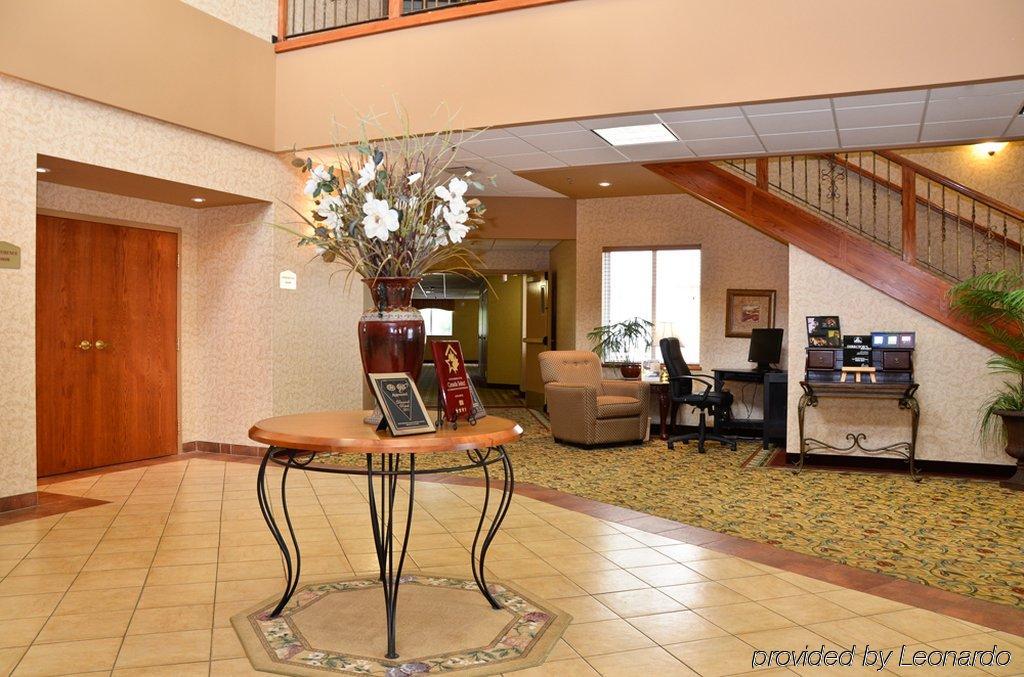 Days Inn By Wyndham Swift Current Interior foto