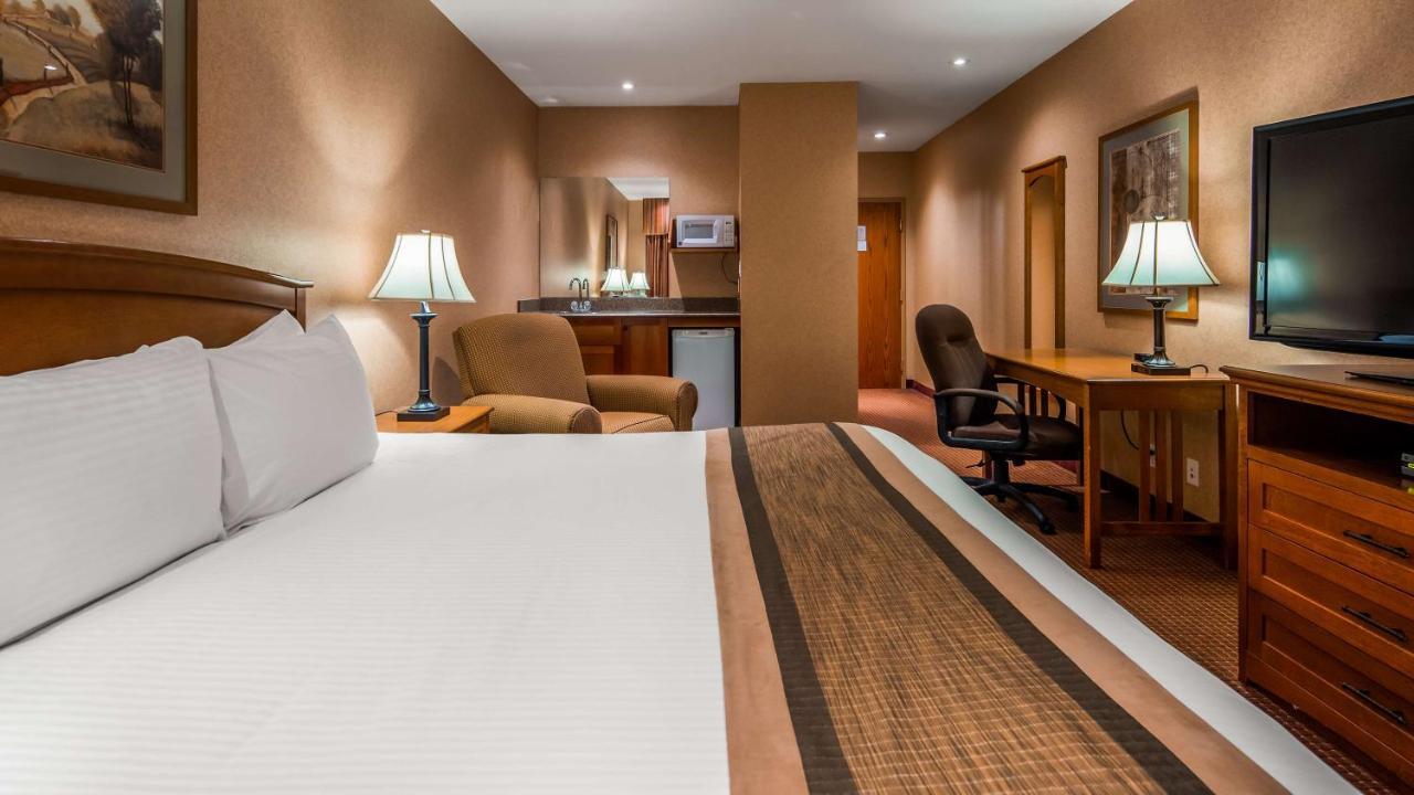 Days Inn By Wyndham Swift Current Exterior foto