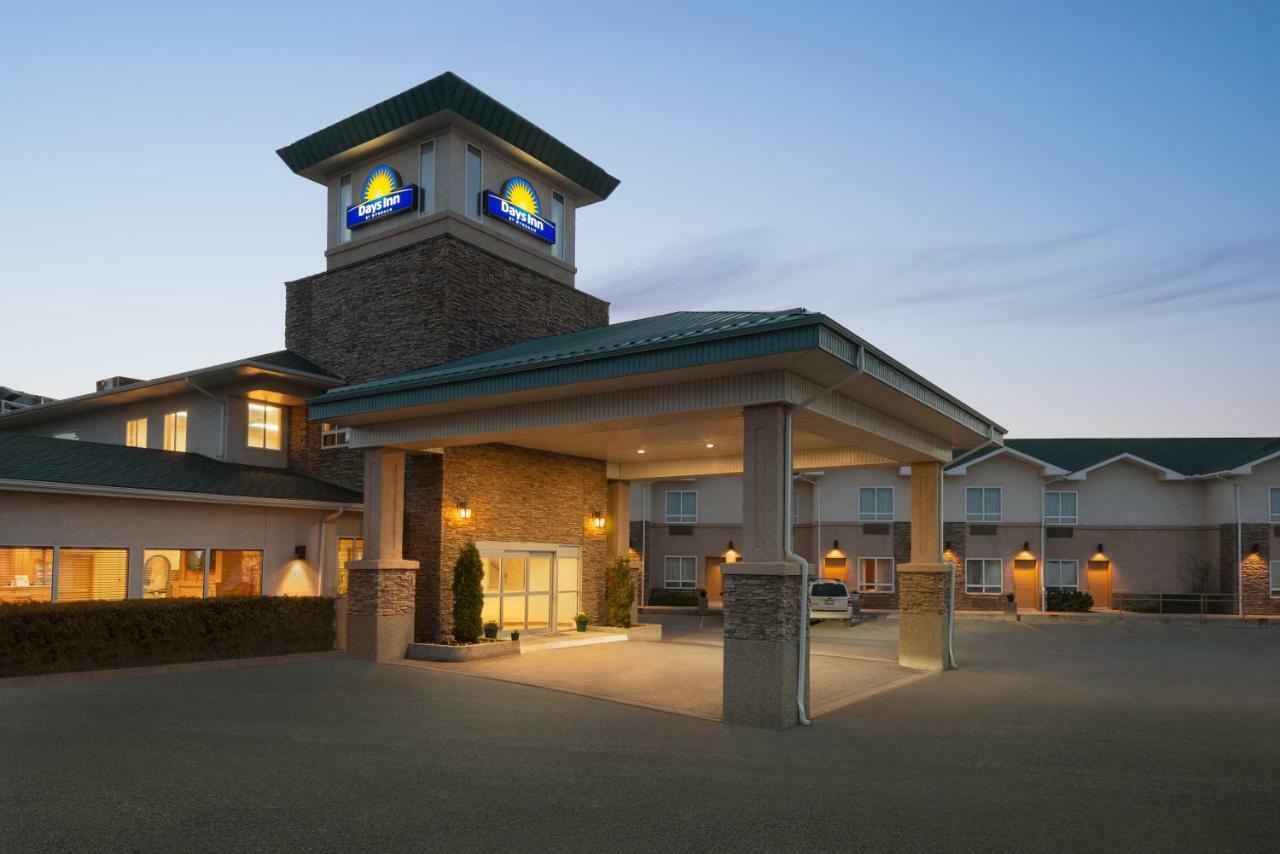 Days Inn By Wyndham Swift Current Exterior foto