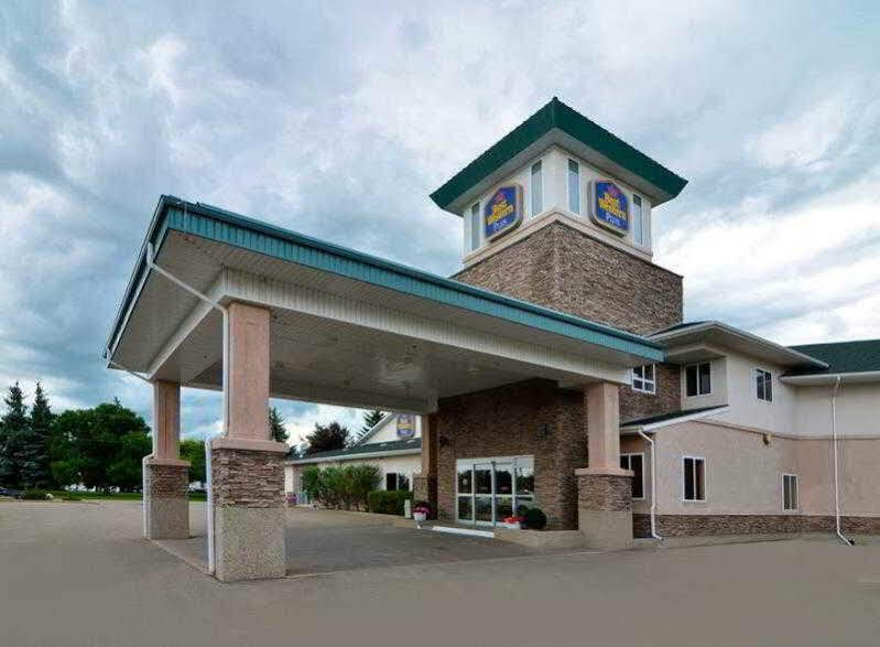Days Inn By Wyndham Swift Current Exterior foto